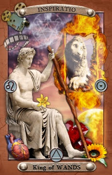 Farrago Spiritum Tarot