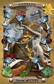 Farrago Spiritum Tarot