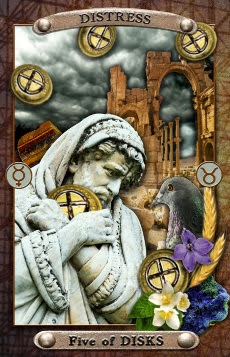 Farrago Spiritum Tarot
