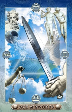 Farrago Spiritum Tarot