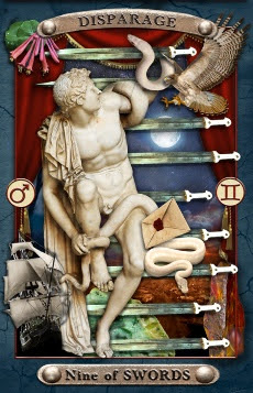 Farrago Spiritum Tarot