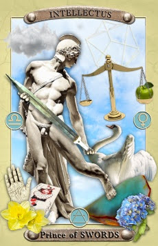 Farrago Spiritum Tarot