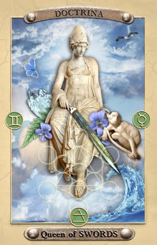 Farrago Spiritum Tarot