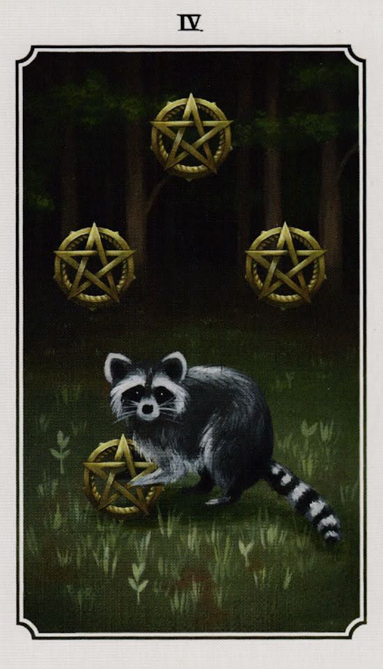 Anima Mundi Tarot