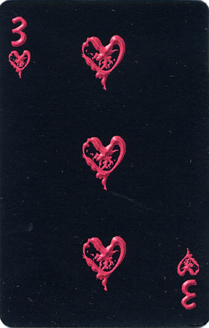 MidNight Tarot – The Namoo tarot