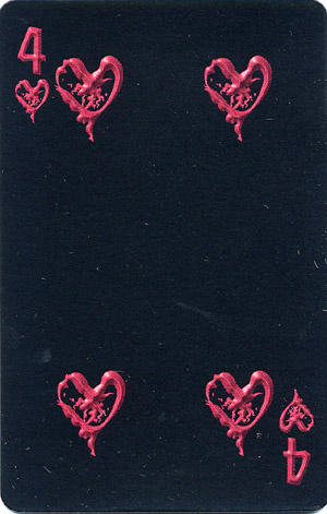 MidNight Tarot – The Namoo tarot