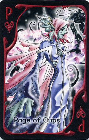 MidNight Tarot – The Namoo tarot