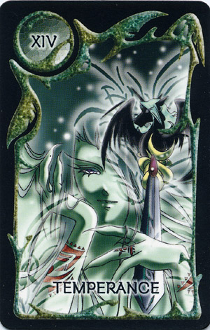 MidNight Tarot – The Namoo tarot
