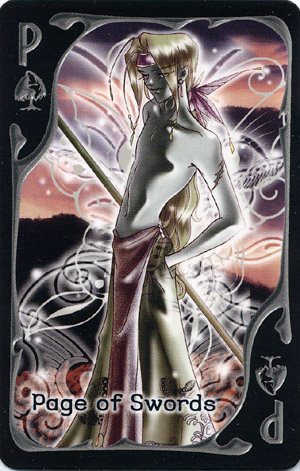 MidNight Tarot – The Namoo tarot