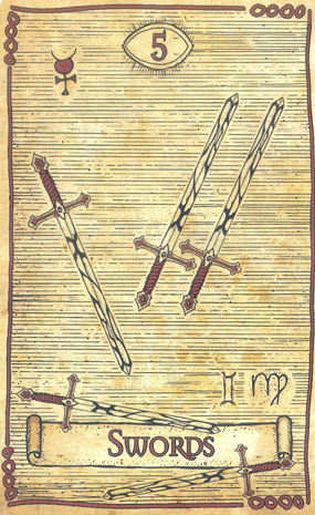 The Old memories Tarot