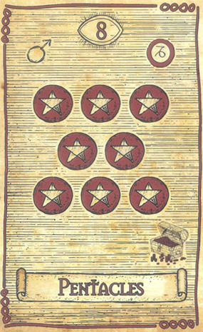The Old memories Tarot