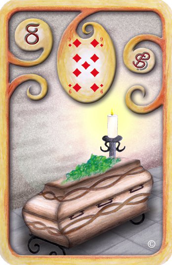 Lenormand Magisches