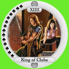 Fantasy Mandala Tarot (Web Edition)