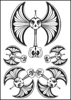 Ironwing Tarot