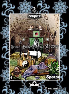 Iowan's Tarot