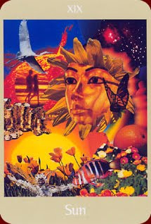 Voyager Tarot