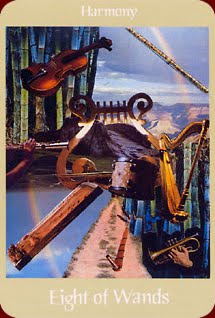 Voyager Tarot