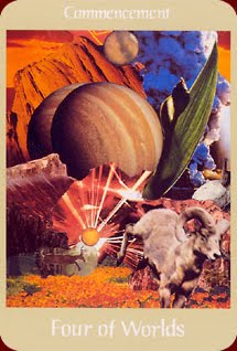 Voyager Tarot