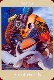 Voyager Tarot
