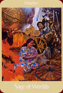 Voyager Tarot