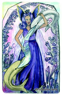 Tarot d'Or