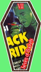 Classic Horror Tarot