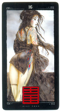 I Ching Dead Moon