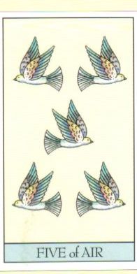 Mystic Meg's Tarot