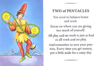 Practical Tarot Wisdom
