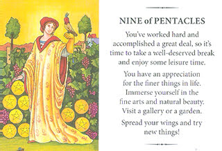 Practical Tarot Wisdom