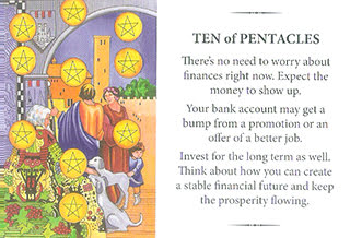 Practical Tarot Wisdom