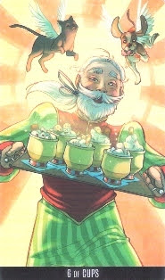 The Voice of Tarot Vox Arcana