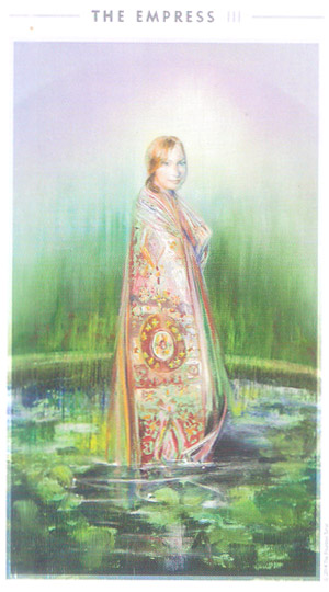 The Fountain Tarot