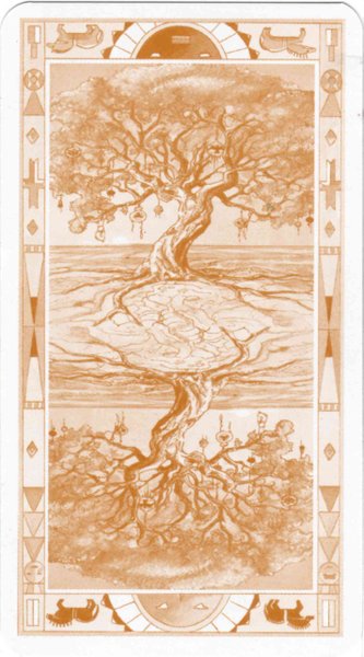 Native American Cards - Laura Tuan & Massimo Rotundo