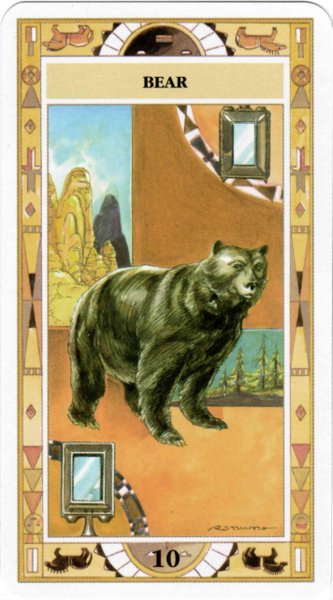 Native American Cards - Laura Tuan & Massimo Rotundo