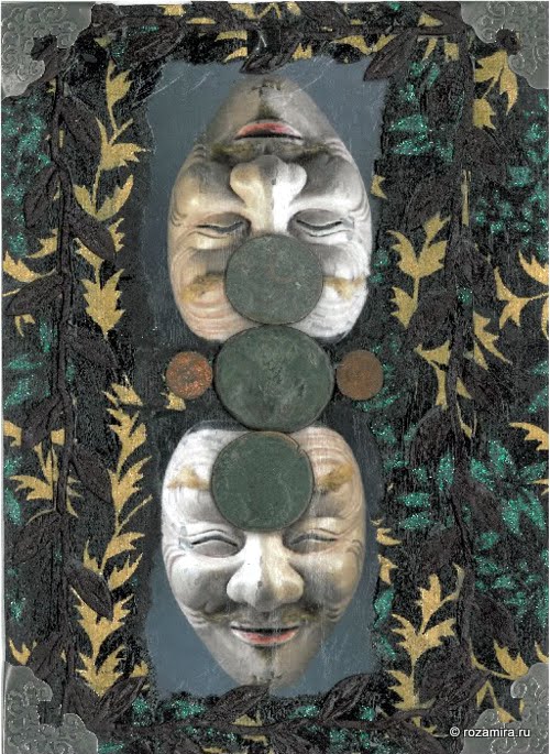 Esmeralda's Silent Tarot