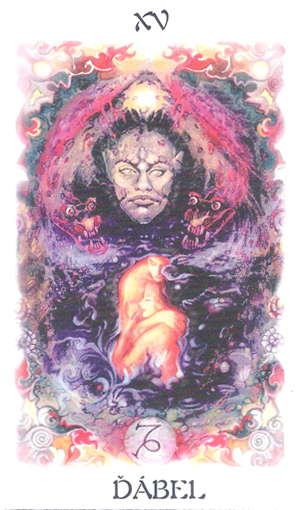 Poselstvi Tarotu