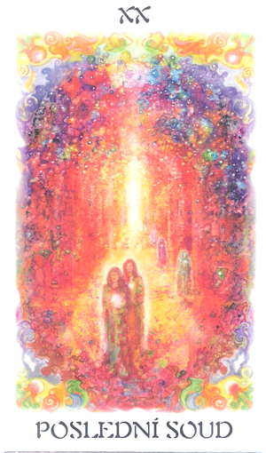 Poselstvi Tarotu