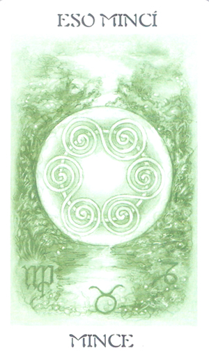 Poselstvi Tarotu