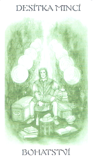 Poselstvi Tarotu