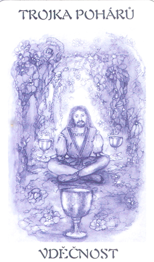 Poselstvi Tarotu