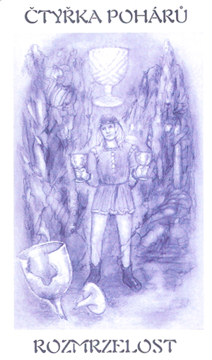 Poselstvi Tarotu