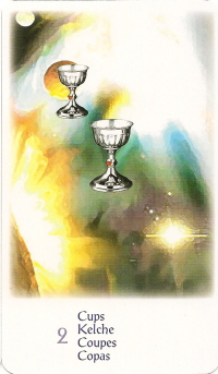 Angel tarot