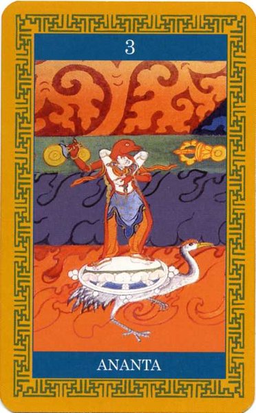 Kalachakra Oracle