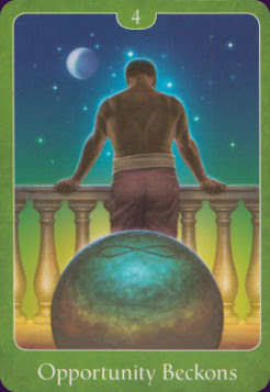 Psychic Tarot for the Heart - Экстрасенсорное Таро для Сердца
