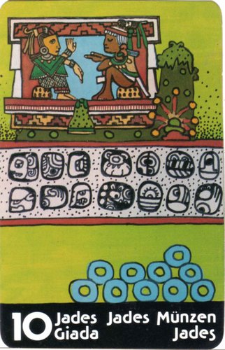 Xultun Tarot