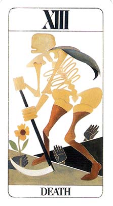 BRuT Tarot