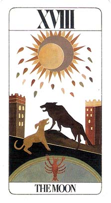 BRuT Tarot