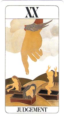 BRuT Tarot
