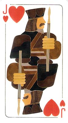 BRuT Tarot